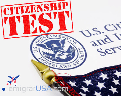 Examen de ciudadanía americana