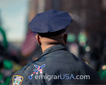 Requisitos para ser policía en Estados Unidos